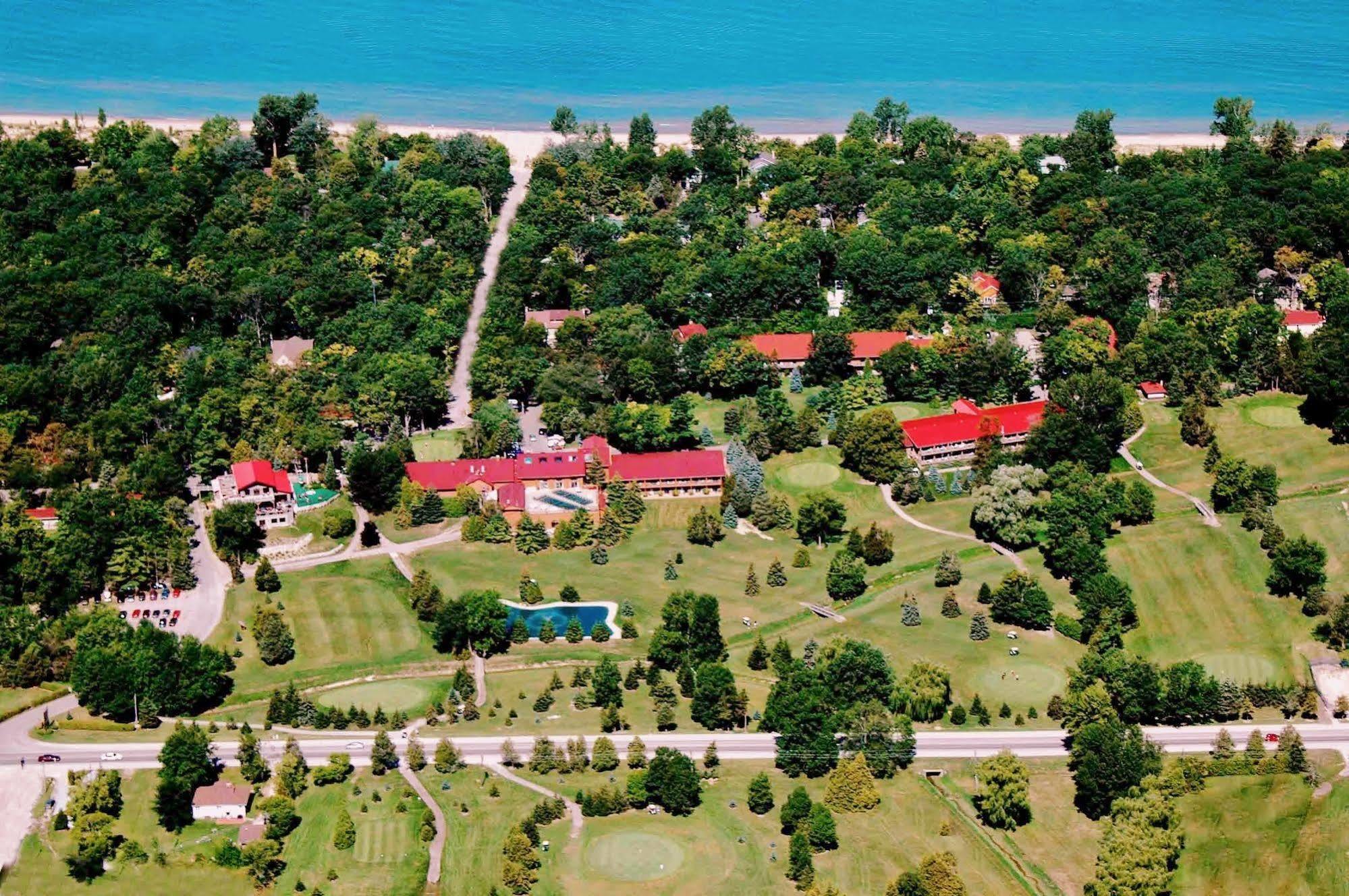 Oakwood Resort Гранд Бенд Екстериор снимка