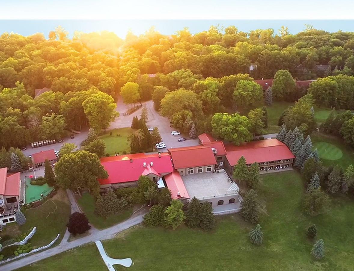 Oakwood Resort Гранд Бенд Екстериор снимка